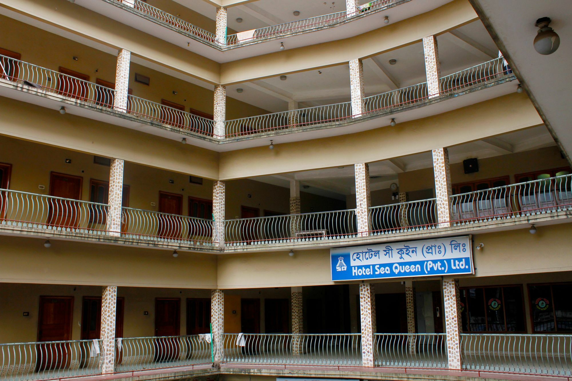 Hotel Sea Queen Cox's Bazar Extérieur photo