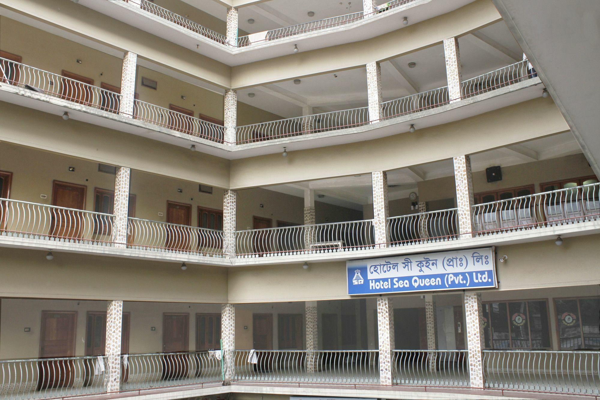 Hotel Sea Queen Cox's Bazar Extérieur photo